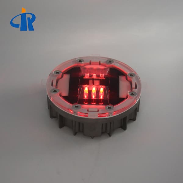 <h3>Solar Powered Road Stud Synchronous Flashing For Tunnel</h3>
